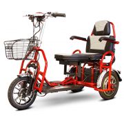 Электротрицикл Адъютант Elbike Double Twix A4