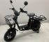Электробайк GreenCamel Pangeon Monster PRO (гидравлика) 2025