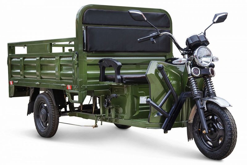 Грузовая электрическая тележка Rutrike D4 Next 1800 60V1200W Грузовая электрическая тележка Rutrike D4 Next 1800 60V1200W