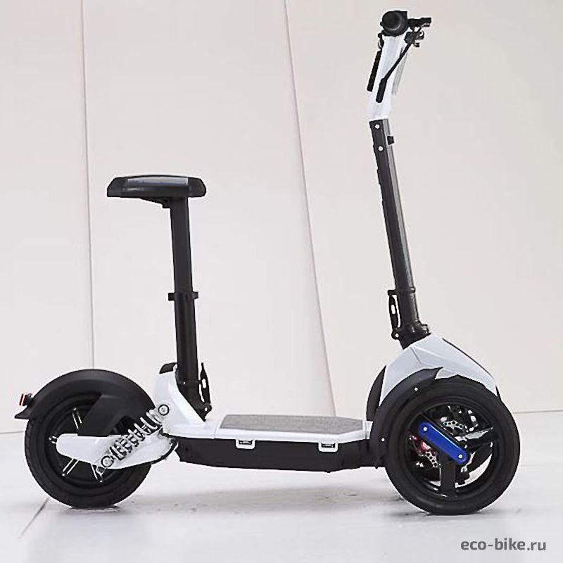 Электроскутер Doohan iLark HO-300W Электроскутер Doohan iLark HO-300W