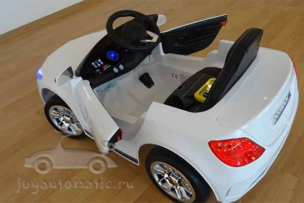 Детский электромобиль E-toro BMW Cabrio Детский электромобиль E-toro BMW Cabrio