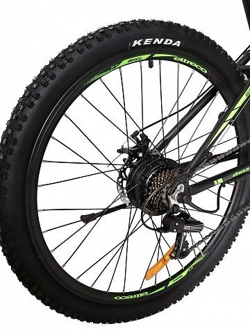 Электровелосипед Eltreco Ultra Trend Электровелосипед Eltreco Ultra Trend