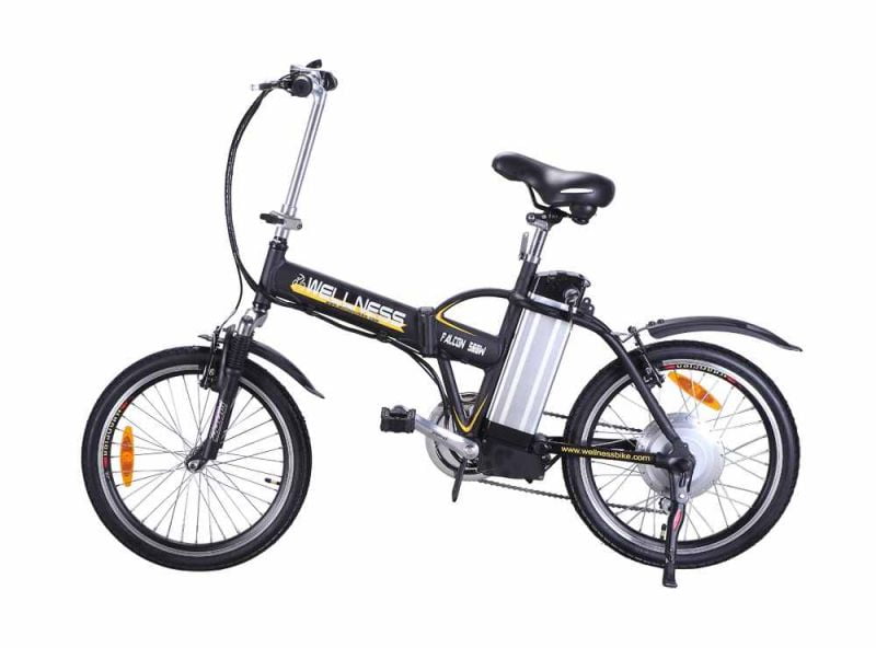 Электровелосипед Ecobike Urban 350