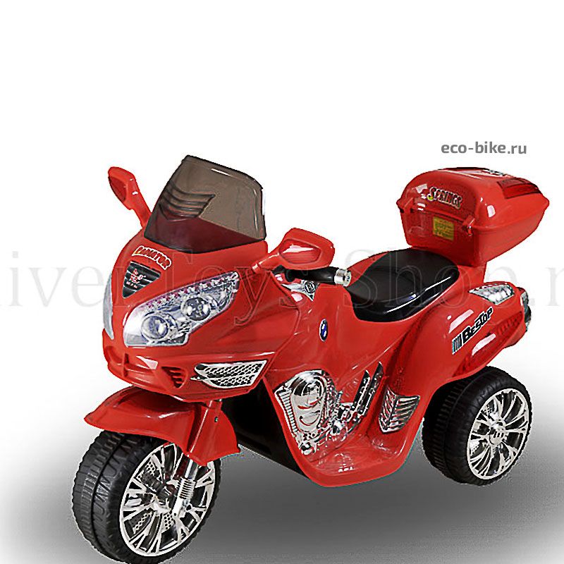 Детский мотоцикл МОТО HJ 9888 River Toys Детский мотоцикл МОТО HJ 9888 River Toys