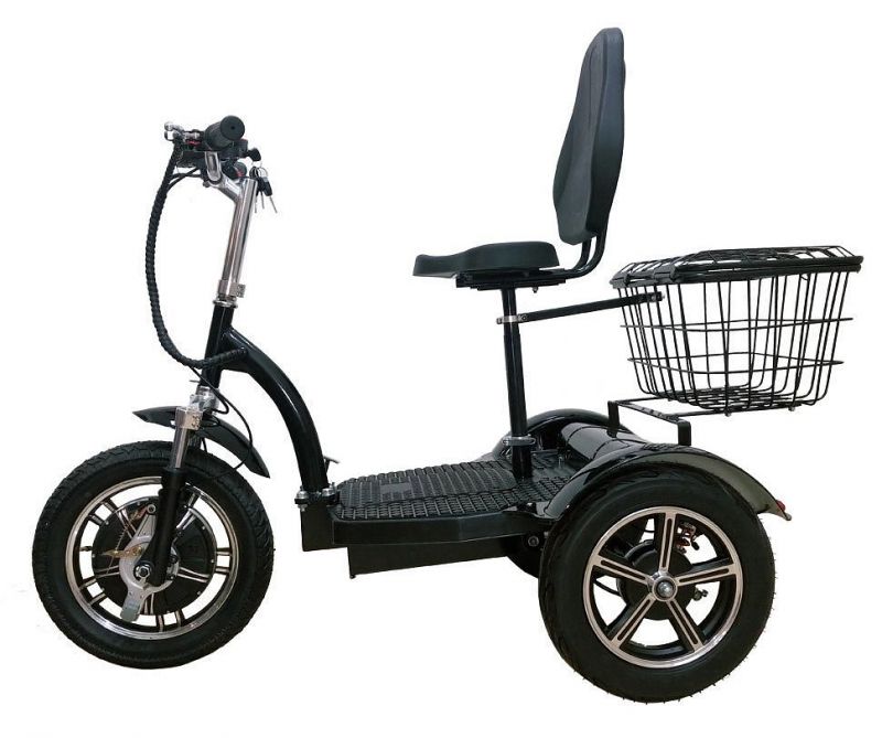 Электросамокат Zappy Big 750-S Электросамокат Zappy Big 750-S