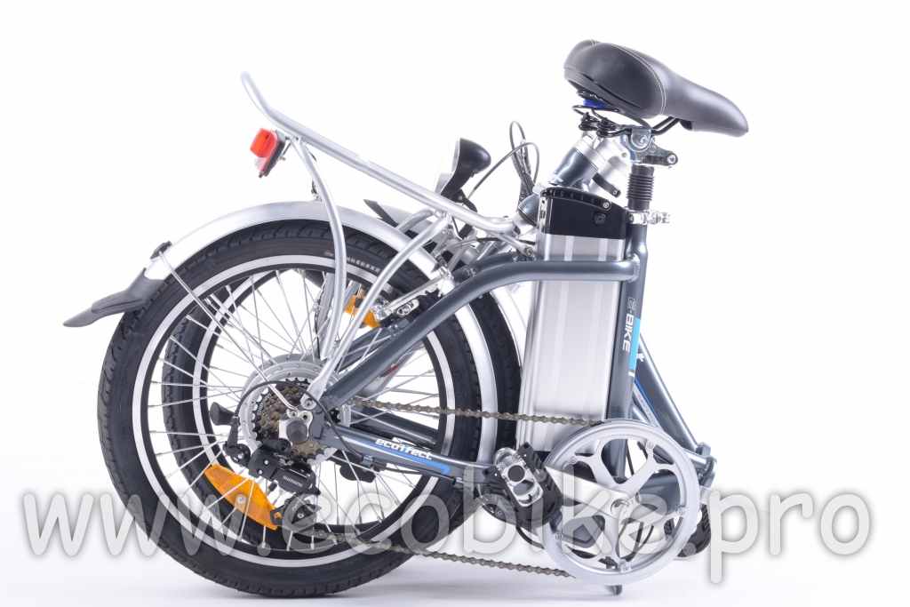 электровелосипед Ecobike Urban 350